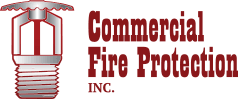 Commercial Fire Protection logo