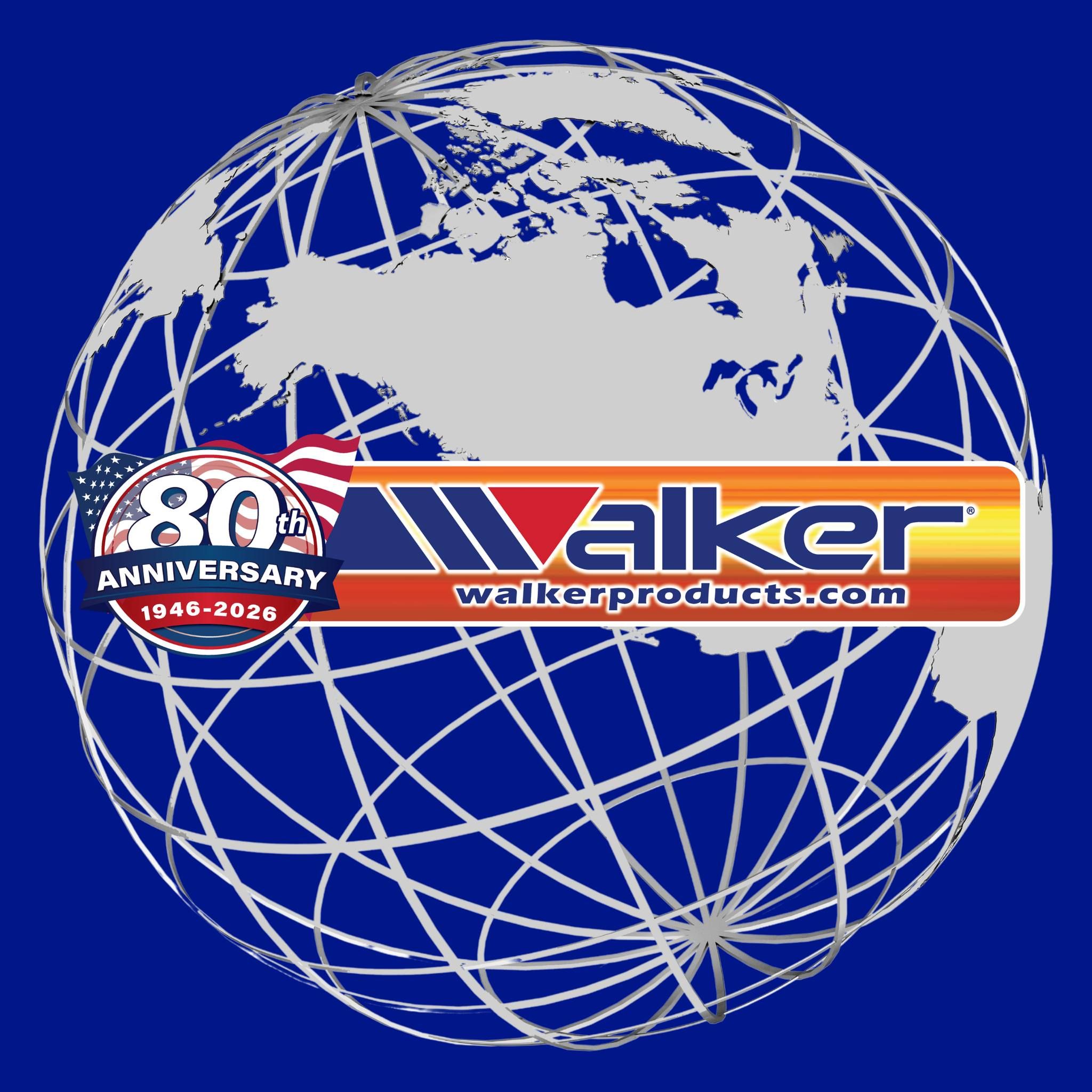 Walker Products logo