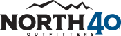 North 40 Outfitters logo