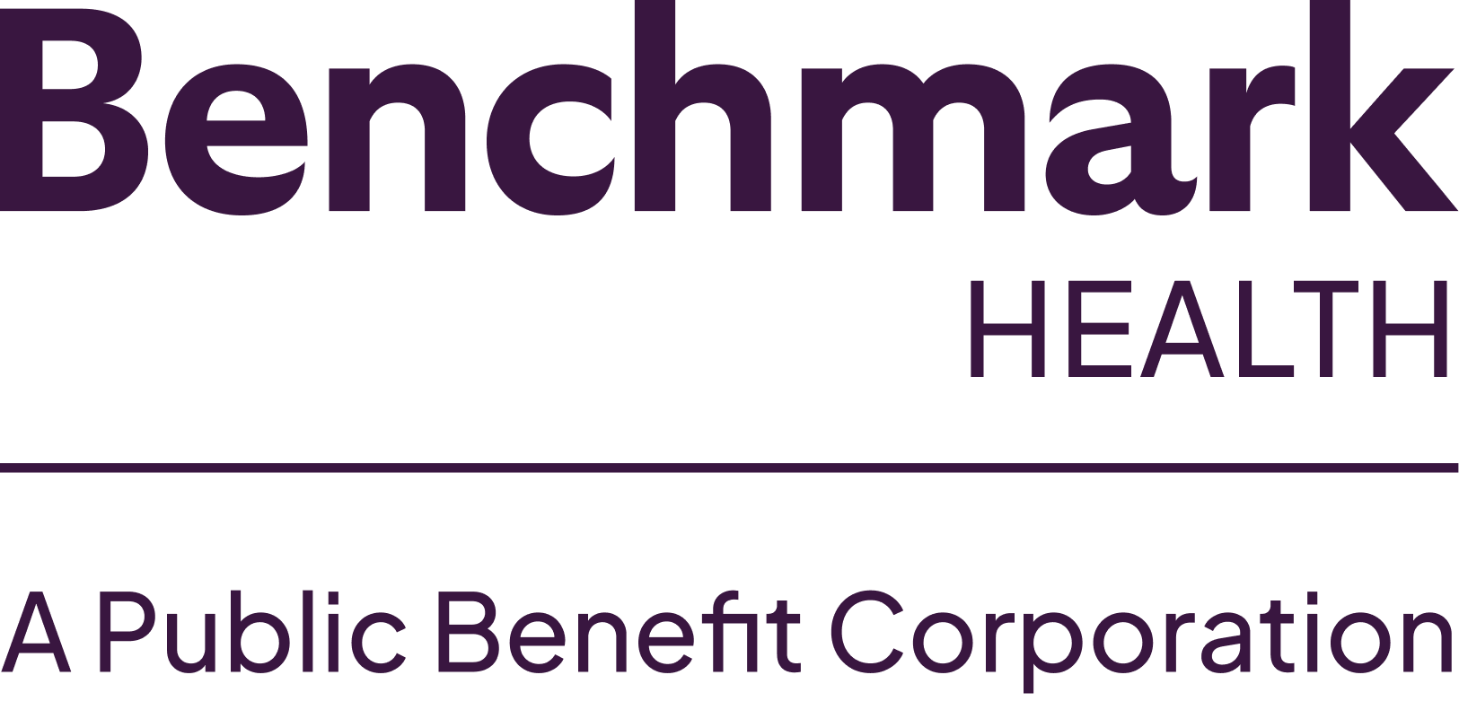 Benchmark Health logo