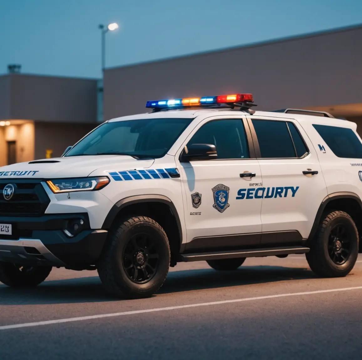 JL Security Services logo