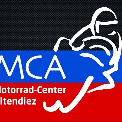 MCA Motorrad logo