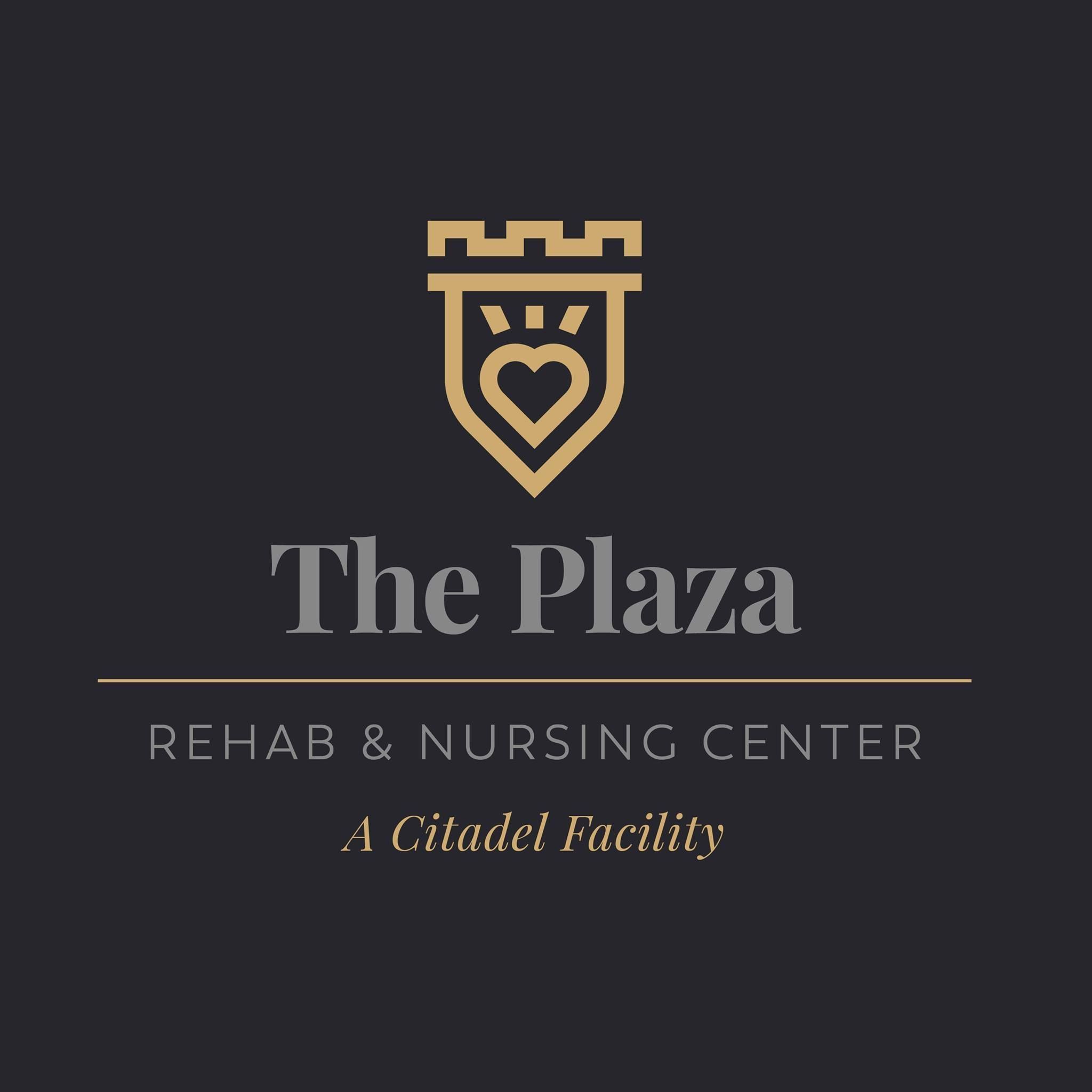 The Plaza Rehabilitation & Nursing Center logo