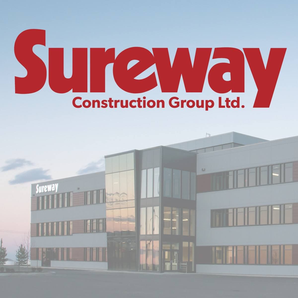 Sureway Construction Group logo