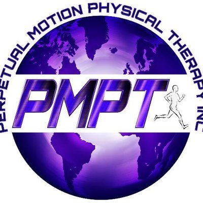 Perpetual Motion Physical Therapy logo