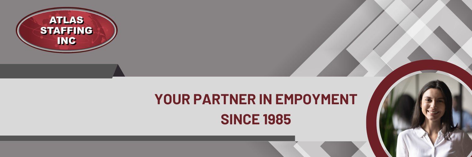 Atlas Staffing logo