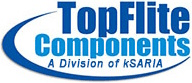 TopFlite Components logo