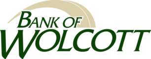 Bank of Wolcott logo