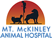 Mt McKinley Animal Hospital logo