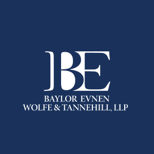 Baylor Evnen Wolfe & Tannehill logo