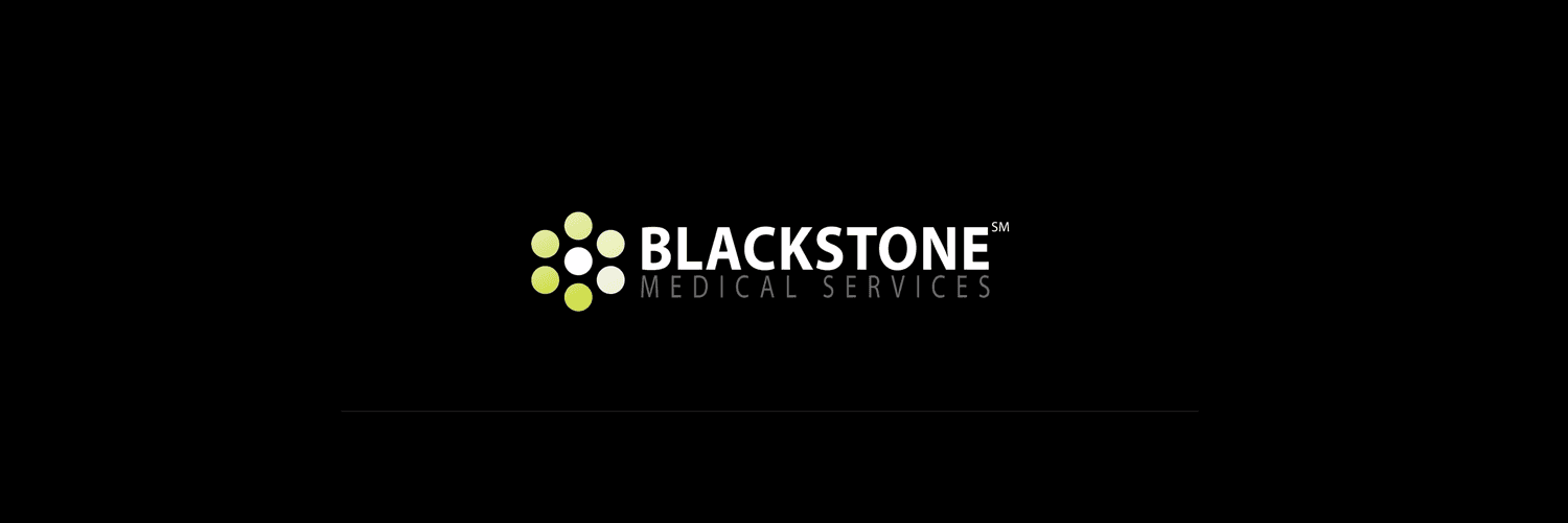 Blackstone Medical Services logo