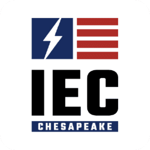 IEC Chesapeake logo