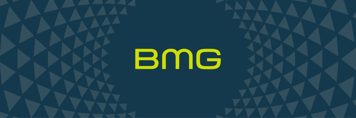 BMG logo