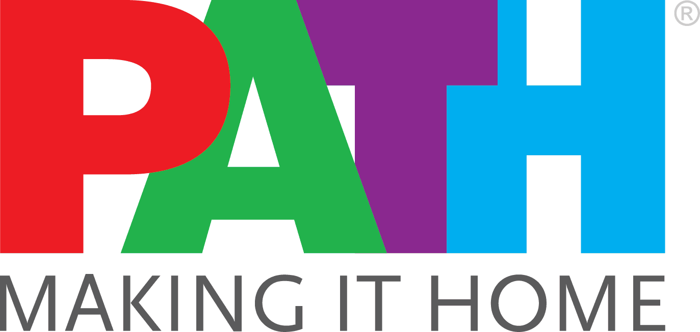 PATH (People Assisting the Homeless) logo