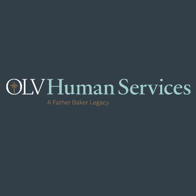 OLV Human Services logo