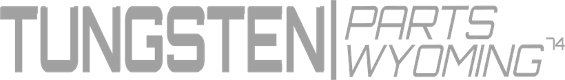 Tungsten Parts Wyoming logo
