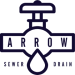 Arrow Sewer & Drain logo
