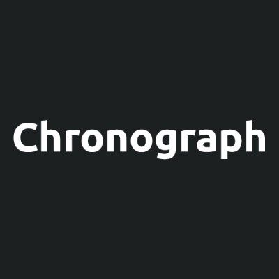 Chronograph logo