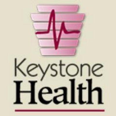 Keystone Health logo