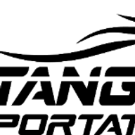 Mustang Transportation logo