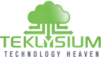 Teklysium logo