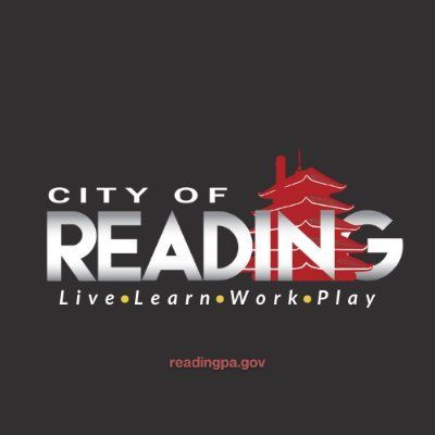 City of Reading logo