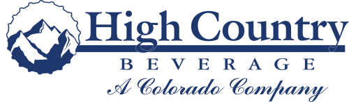 High Country Beverage logo