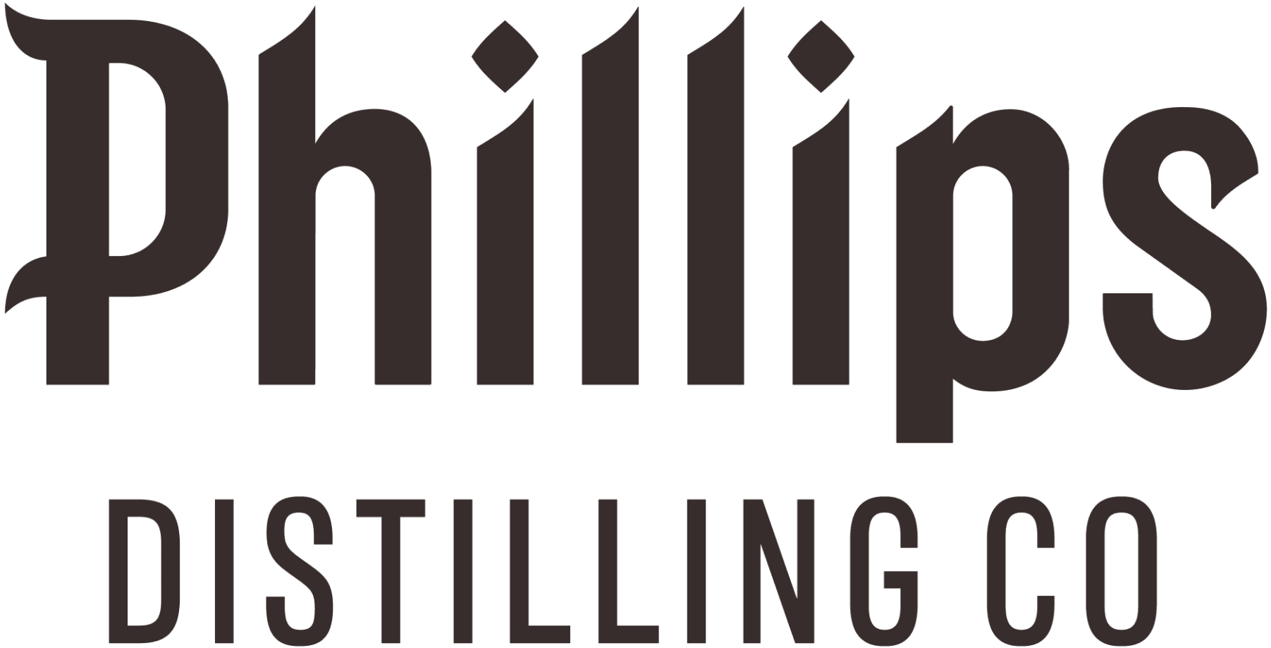 Phillips Distilling Company logo