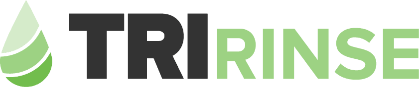 Tri-Rinse logo