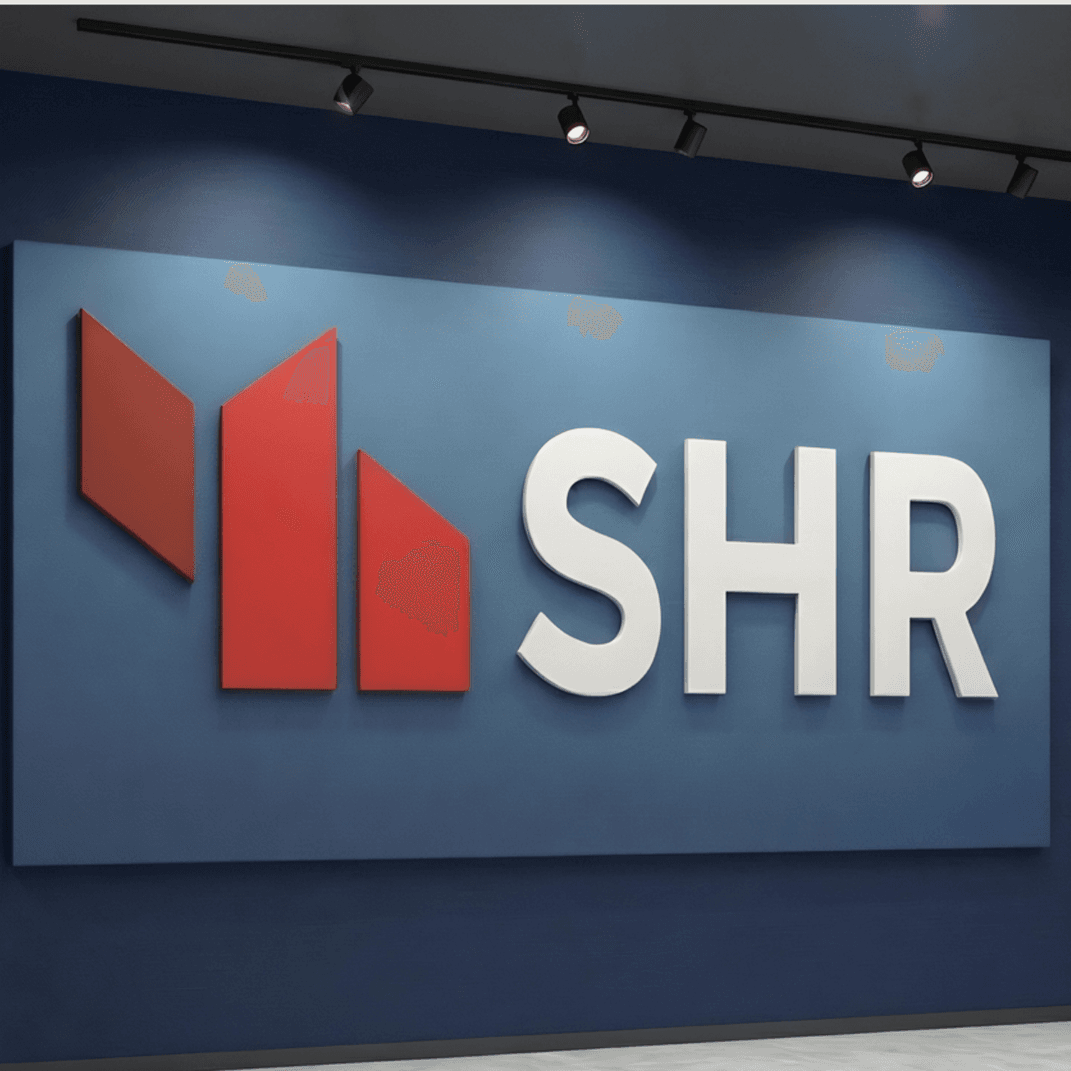SHR Consulting Group logo