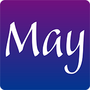 May Institute logo
