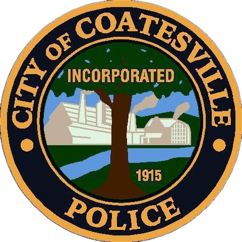 City of Coatesville Police Department logo