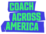 Coach Across America logo