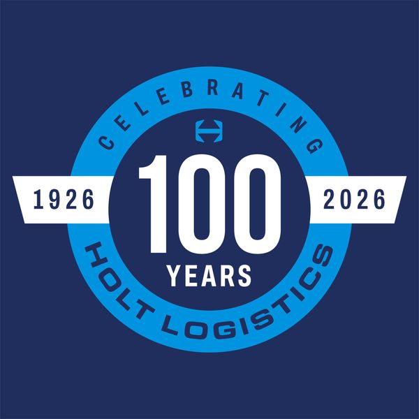 Holt Logistics logo