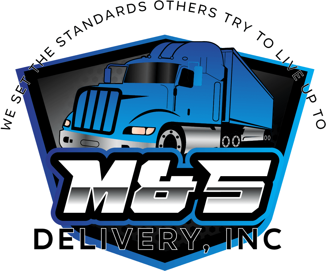 M&S Delivery logo