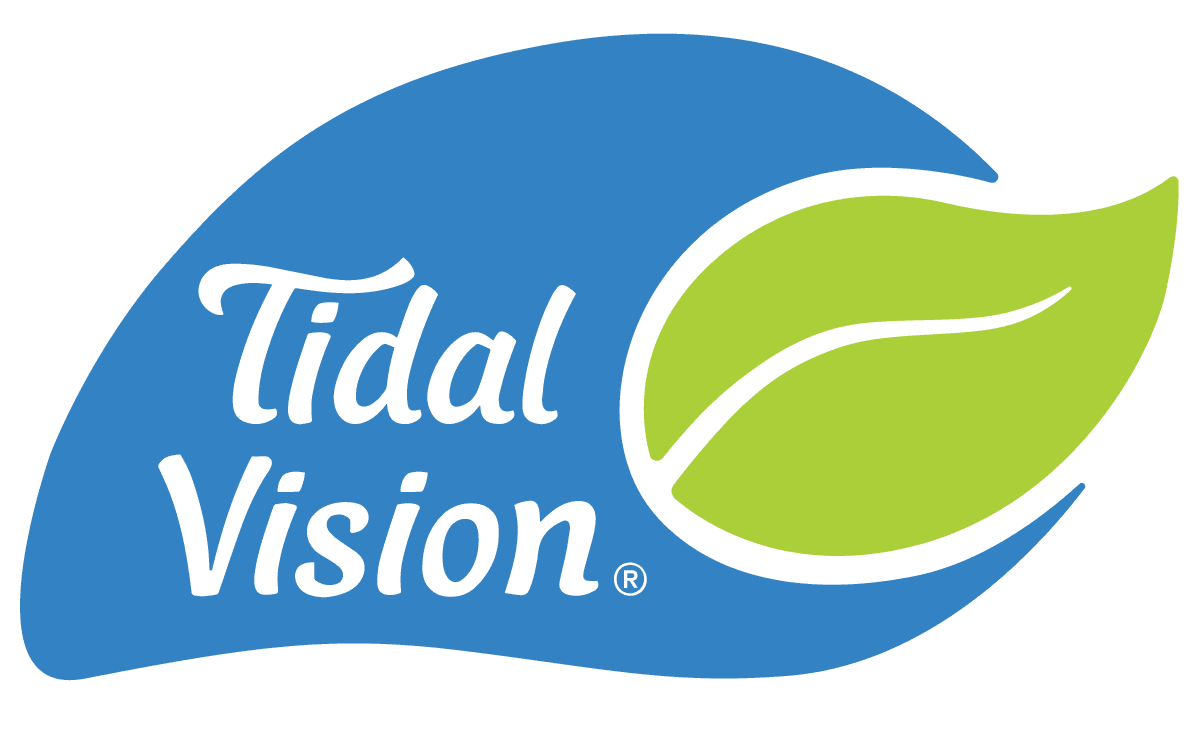 Tidal Vision logo