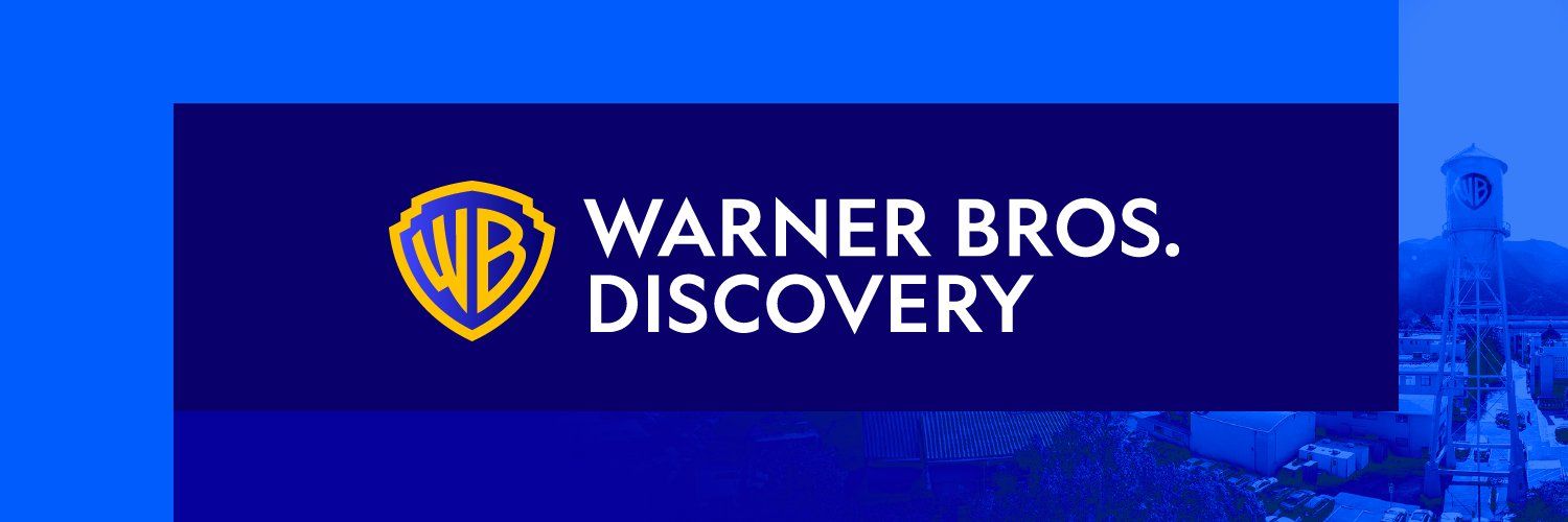 Warner Bros. Discovery logo
