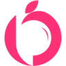 Peach Cars logo