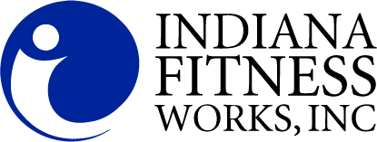 Indiana Fitness Works logo