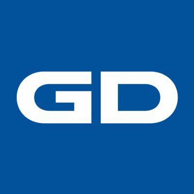 General Dynamics Ordnance and Tactical Systems logo