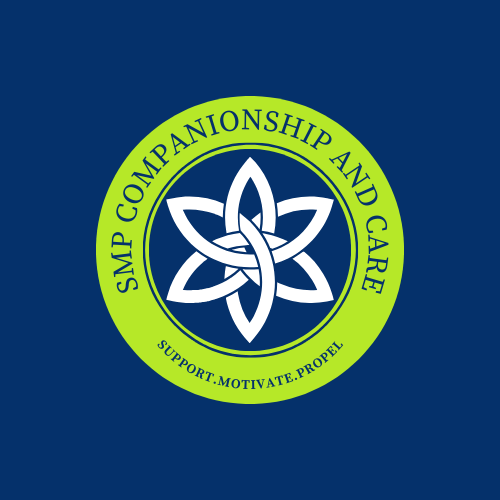 SMP Companionship and Care logo