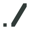 Gradient logo