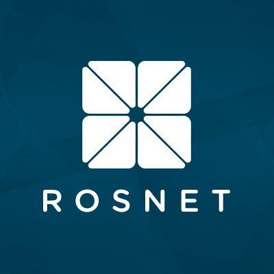 Rosnet logo