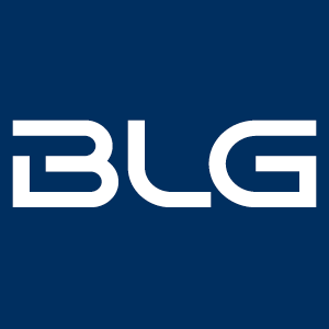 BLG logo