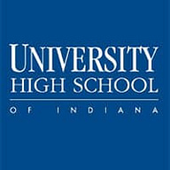 University High School logo