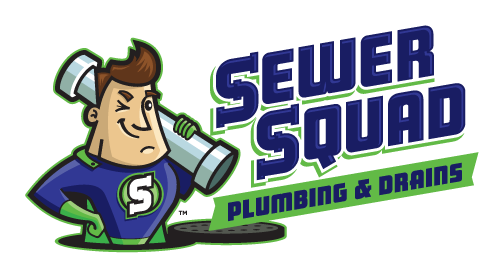 Sewer Squad logo
