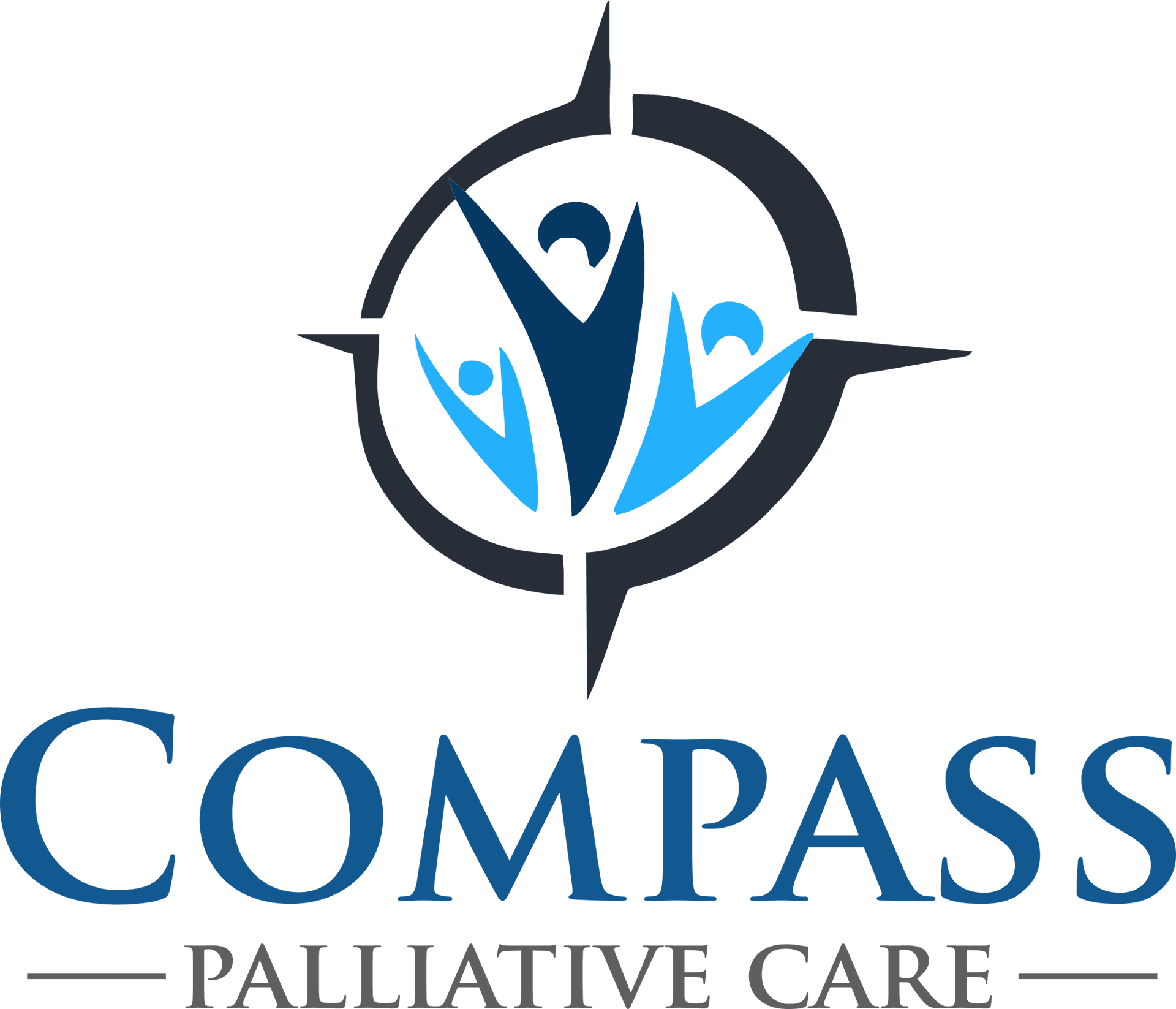 Compass Palliative Care logo