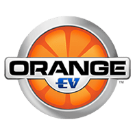 Orange EV logo