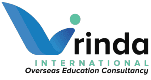 Vrinda International logo