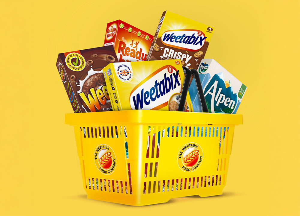 Weetabix logo
